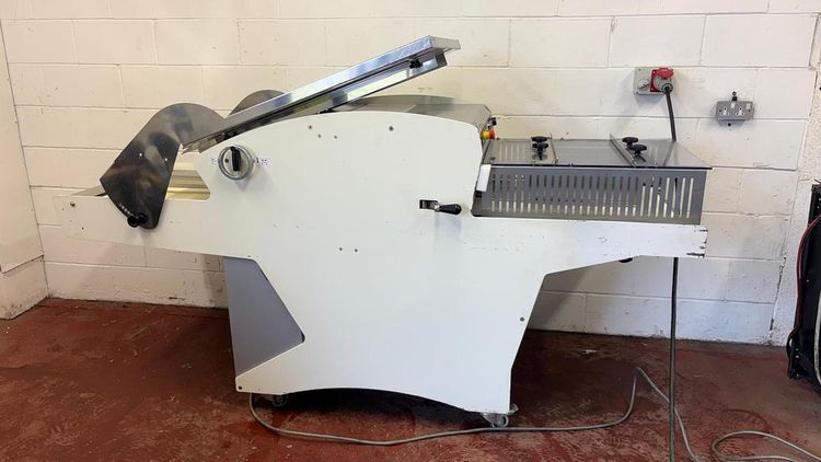 2 JAC Full T3 Bread Slicer