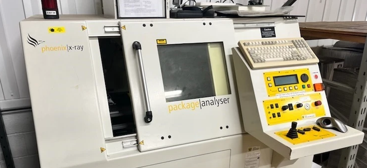 Phoenix Package Analyser 160