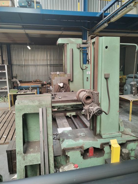 TOS W 100  Variable Speed
