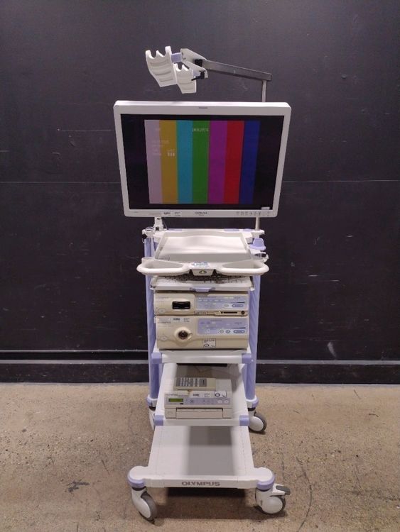 Olympus Evis Exera II CV-180