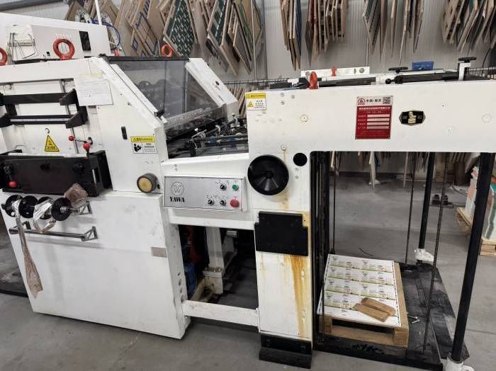 Yawa TYM 780