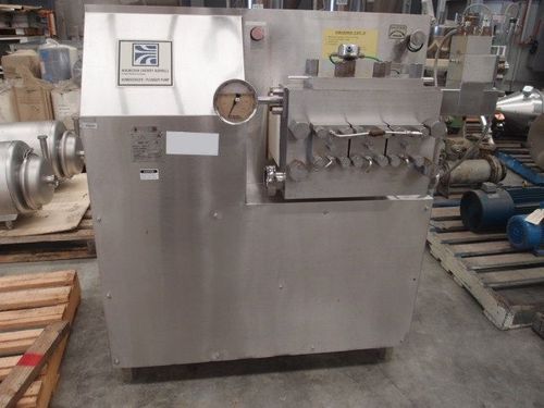 Waukesha Cherry-Burrell 2000 Homogeniser