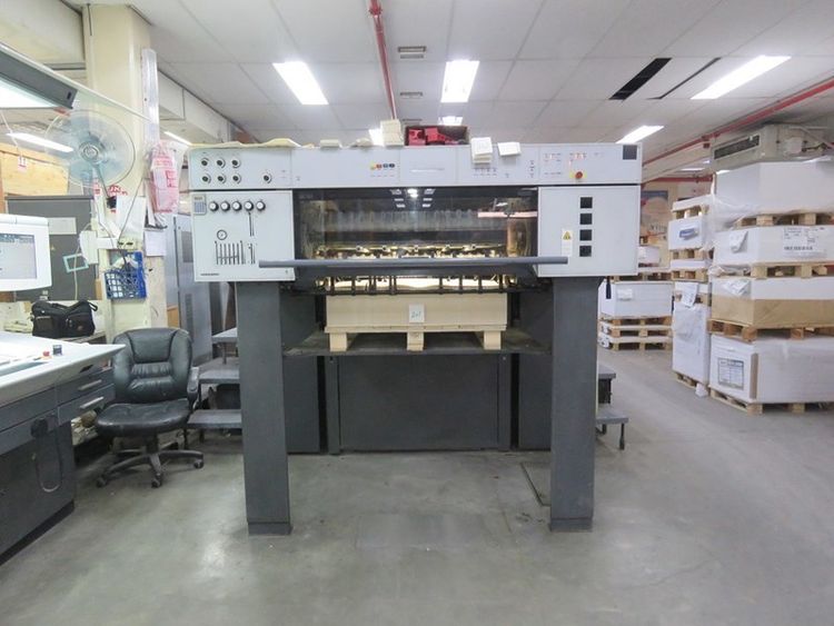 Heidelberg SM 102-4P (2000+) 720x1020 mm