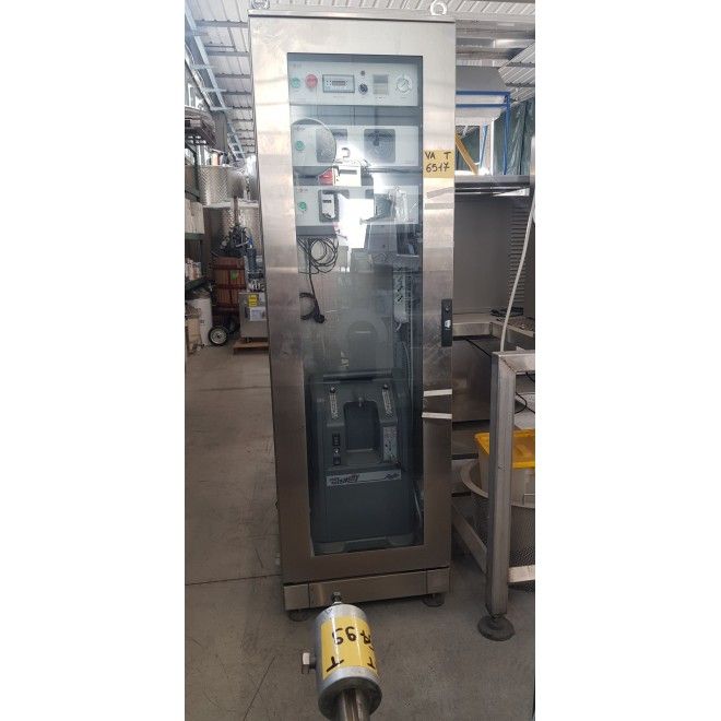 Ozone FRUIT / VEGETABLE WASHING SYSTEM