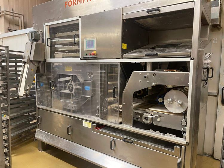 WP Formprofi Bun line