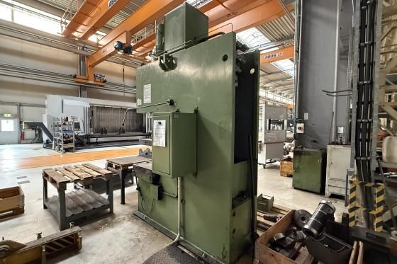 WMW, Zeulenroda PYE 160 SS 160 ton