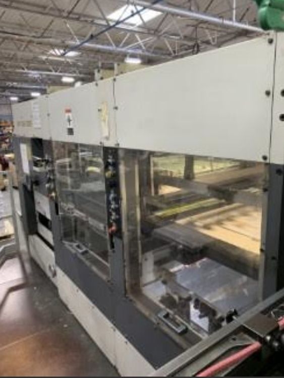 Bobst Autoplaten SP 102-CER