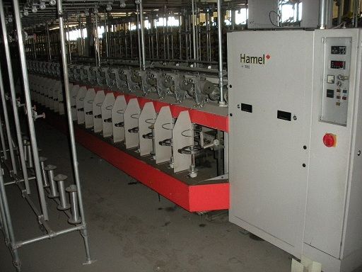 3 Hamel 1000, 2016 EC Assembly Twister, Elasto-Twist