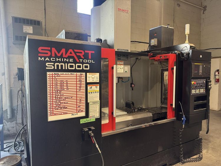 SMART SM-1000 3 Axis