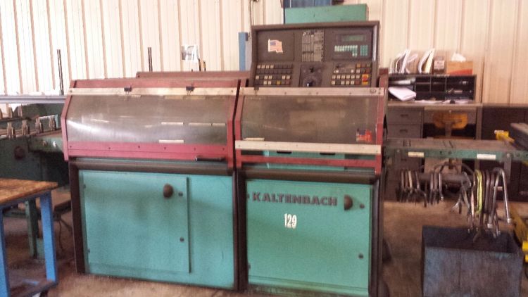 Kaltenbach KKS-401NA Band Saw Semi Automatic