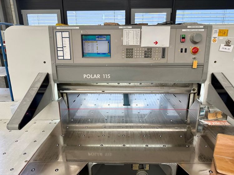 Polar 115 E