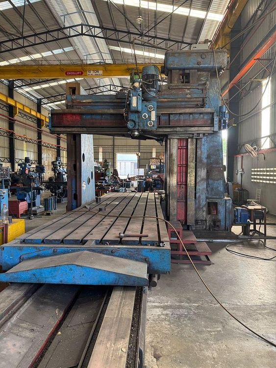 Miller MILLER 5520 x 1520mm Variable Speed