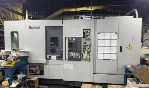 Mori Seiki NH-5000/40 4 Axis