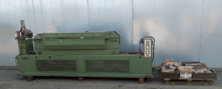 ITIB Pipe corrugator