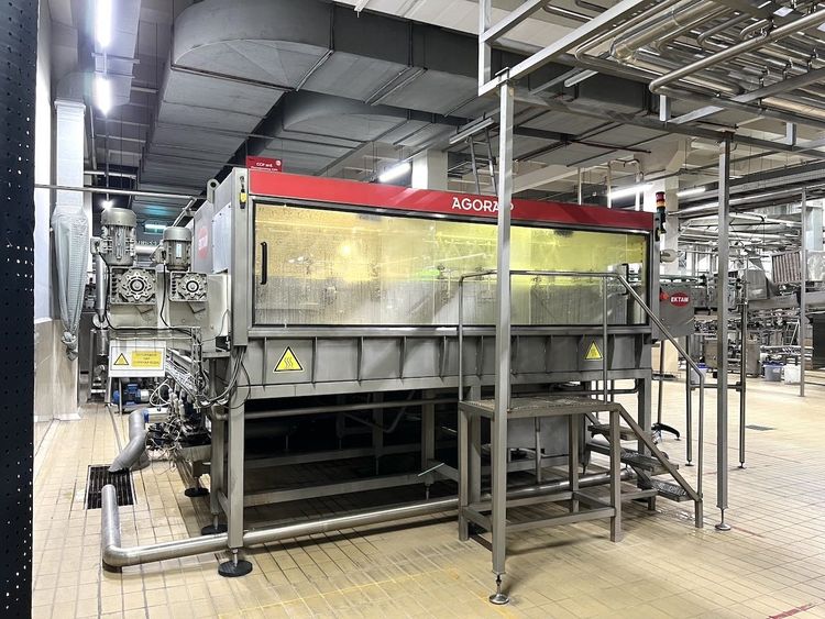 CAN FILLING LINE