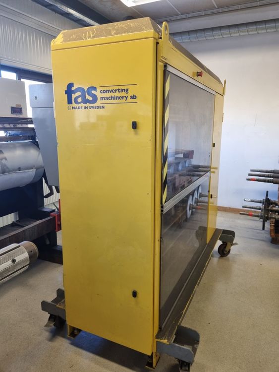 FAS Perforating and Sealing unit B1100 E27, 2008