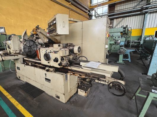 WMW SI 6 x 315