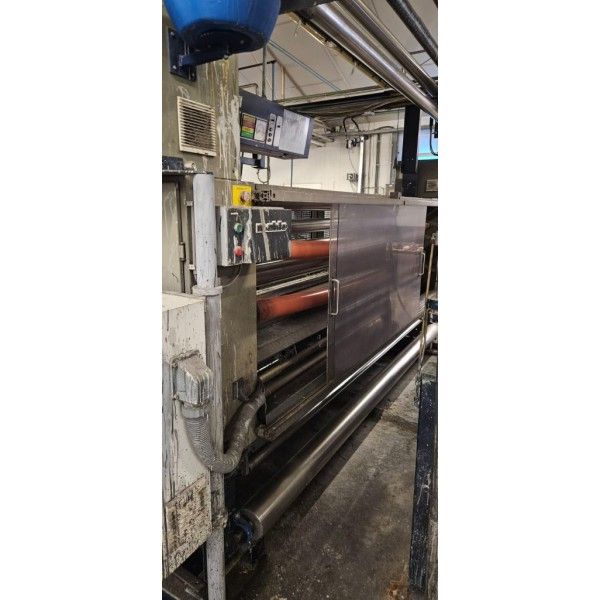 Mahlo weft-straightener