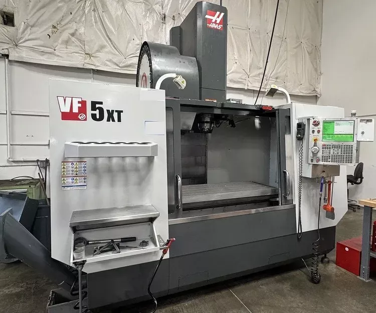 Haas VF-5XT 3 Axis