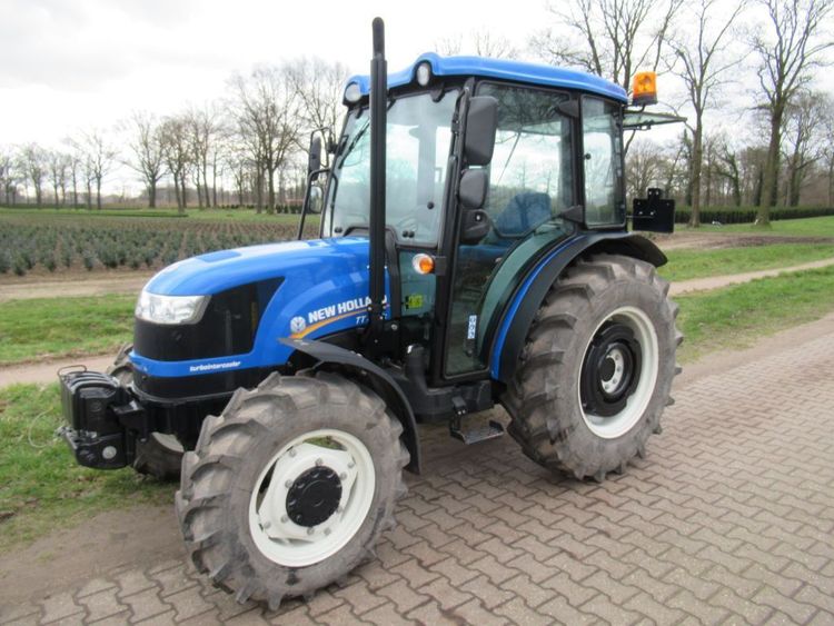 New Holland Classic 50