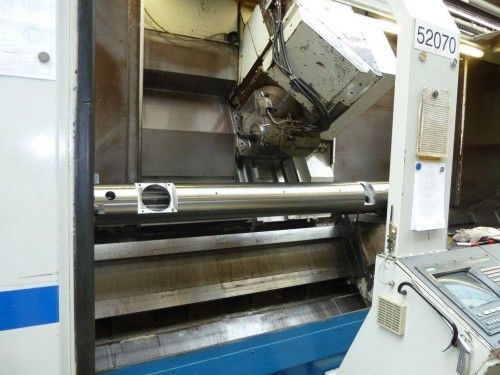 Heyligenstaedt Siemens SIN 880 T 1800 rpm HN350 / 4000 FLEX 2 Axis