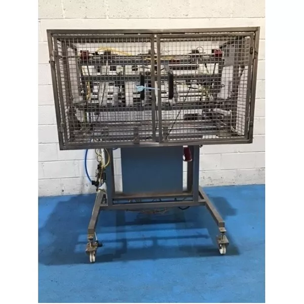 Turbo System 3 Lane Denester