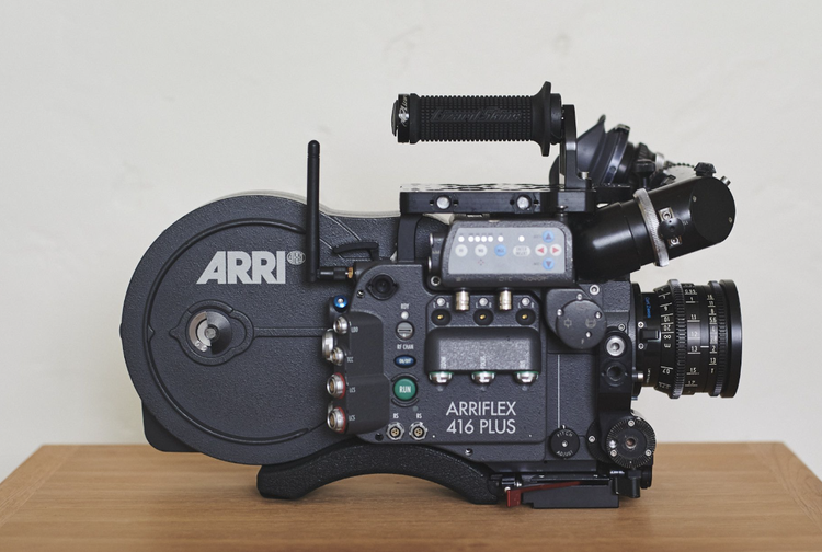 ARRI 416 Plus S16 Camera Kit
