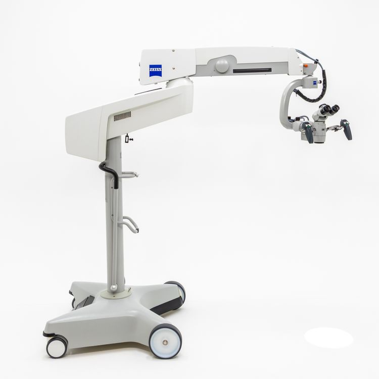 ZEISS OPMI Vario S8  Surgical Microscope