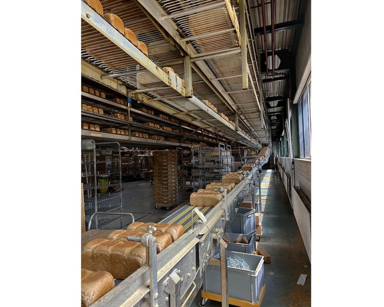 Benier Toast Bread Line
