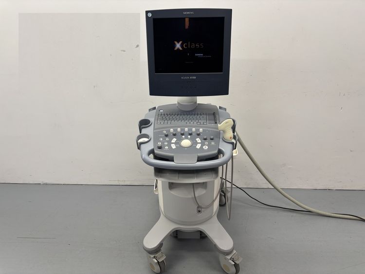 Siemens Acuson X150 Ultrasound