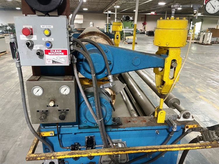 Greenville 86” Padder
