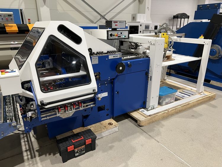 MBO K760E S-KTL/6+ with SBAP 82ME