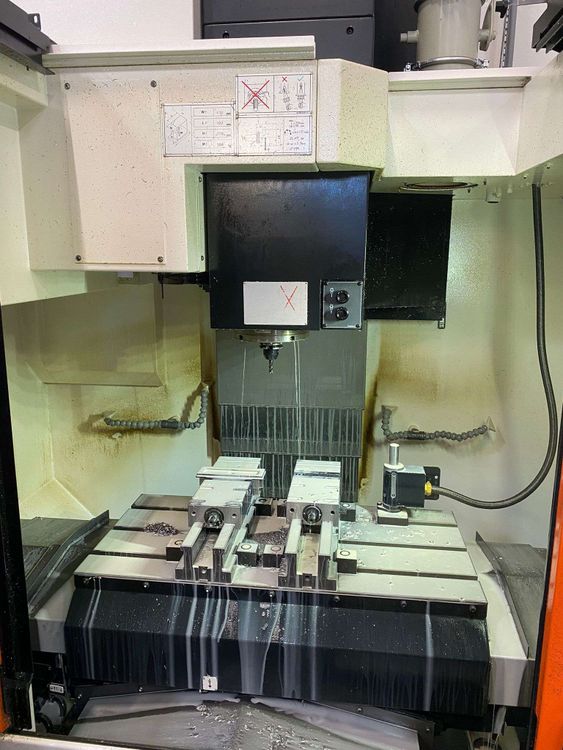 Mazak SMART 430A L 3 Axis