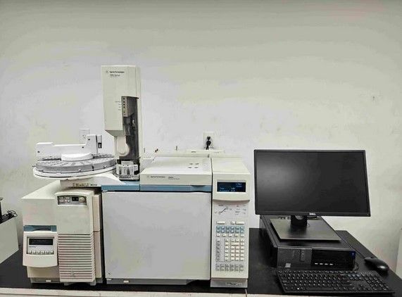 Agilent 6890N Autosampler