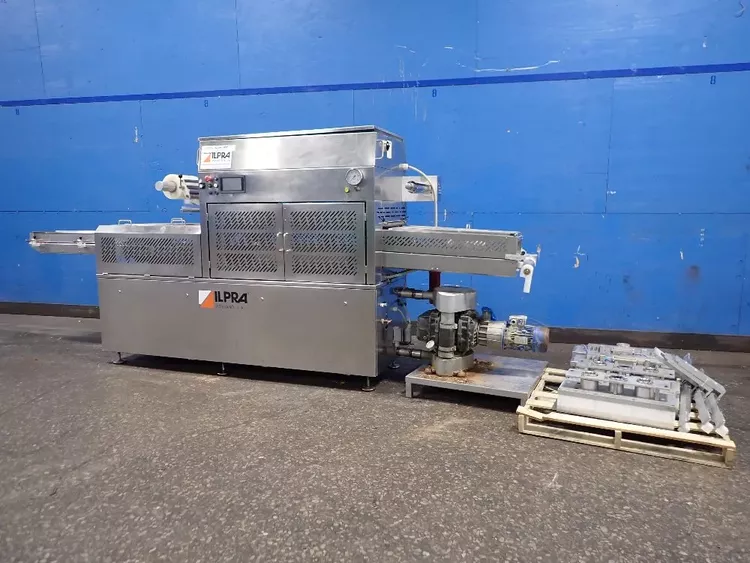 Ilpra FOODPACK 1485