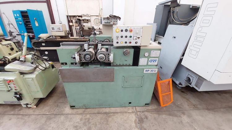 ORT RP30U inverter Thread rolling machines