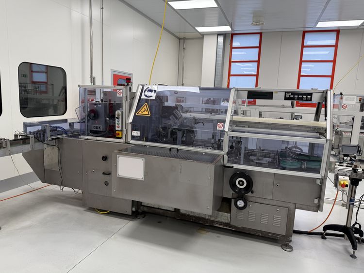 Cam HF, Automatic Tube Cartoner