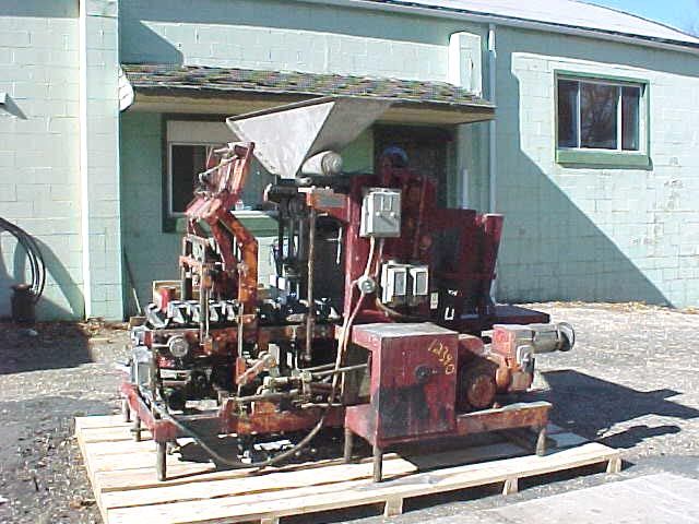 Cherry Burrell 27-2, Cartridge Filling And Closing System