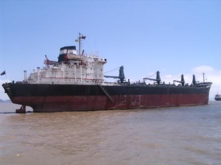 BULK CARRIER ABT 27540DWT