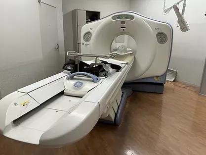 GE Lightspeed VCT CT Scanner