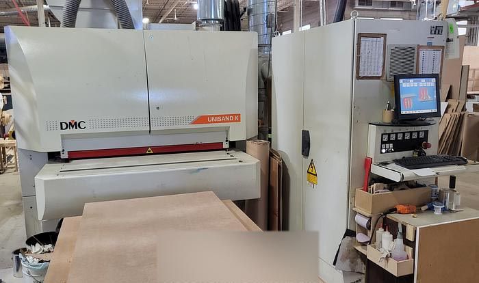 Dmc Unisand K 1350 Im3 Usk1350