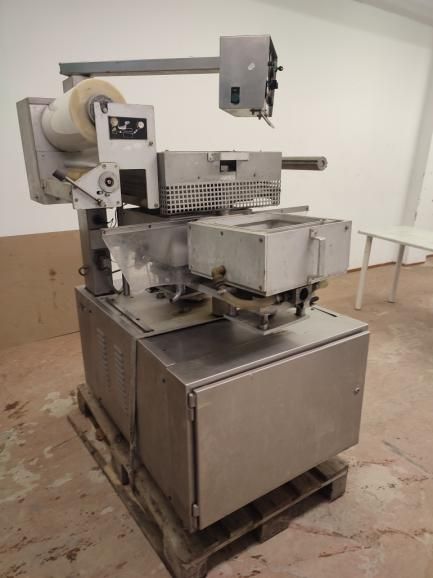Schmid 320 VG traysealer