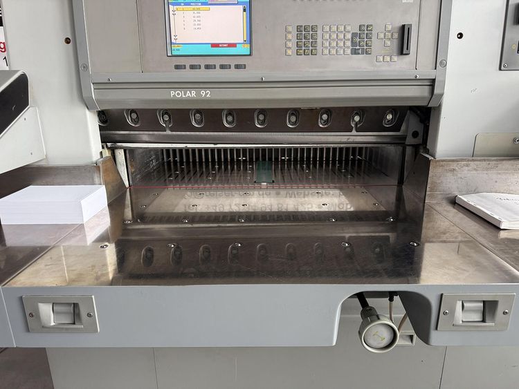 Polar Mohr 92 ED