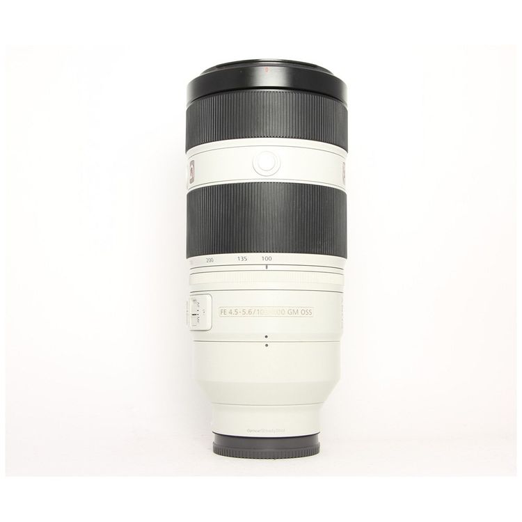 Sony FE 100-400MM F/4.5-5.6 GM OSS E Lens