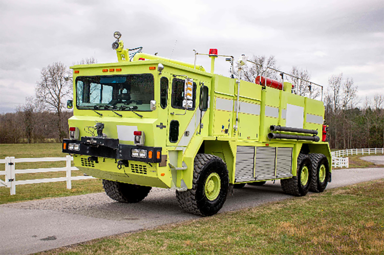 Oshkosh ARFF