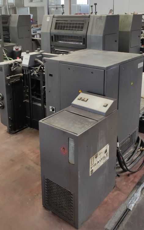 Heidelberg Speedmaster SM 52-2 37 x 52 cm