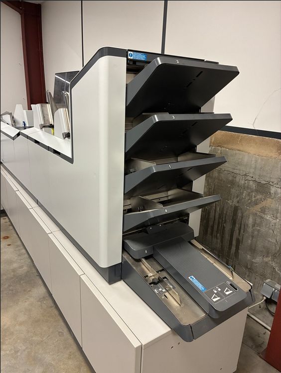 Neopost Automatic mailing machine Neopost type DS-200i,  for 5.000 enveloppes / hr