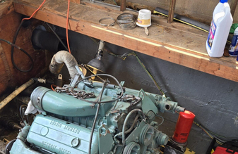 Detroit Diesel 8V53 Marine Engines