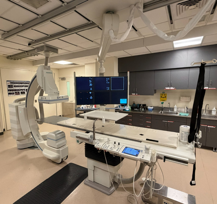 Siemens Artis Zee Floor 30x40