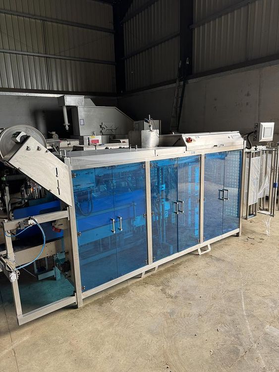 Gillenkirch 7500E  horizontal sealing machine